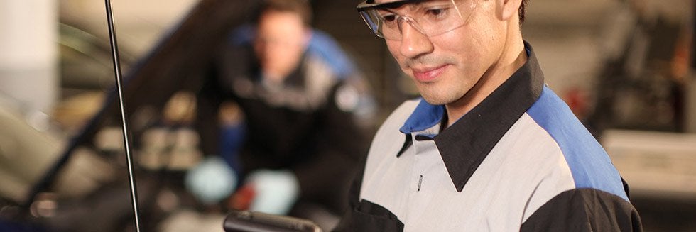 VW Dealers in Bayamón, PR, Service Department Photo - Flagship Jeep Ram