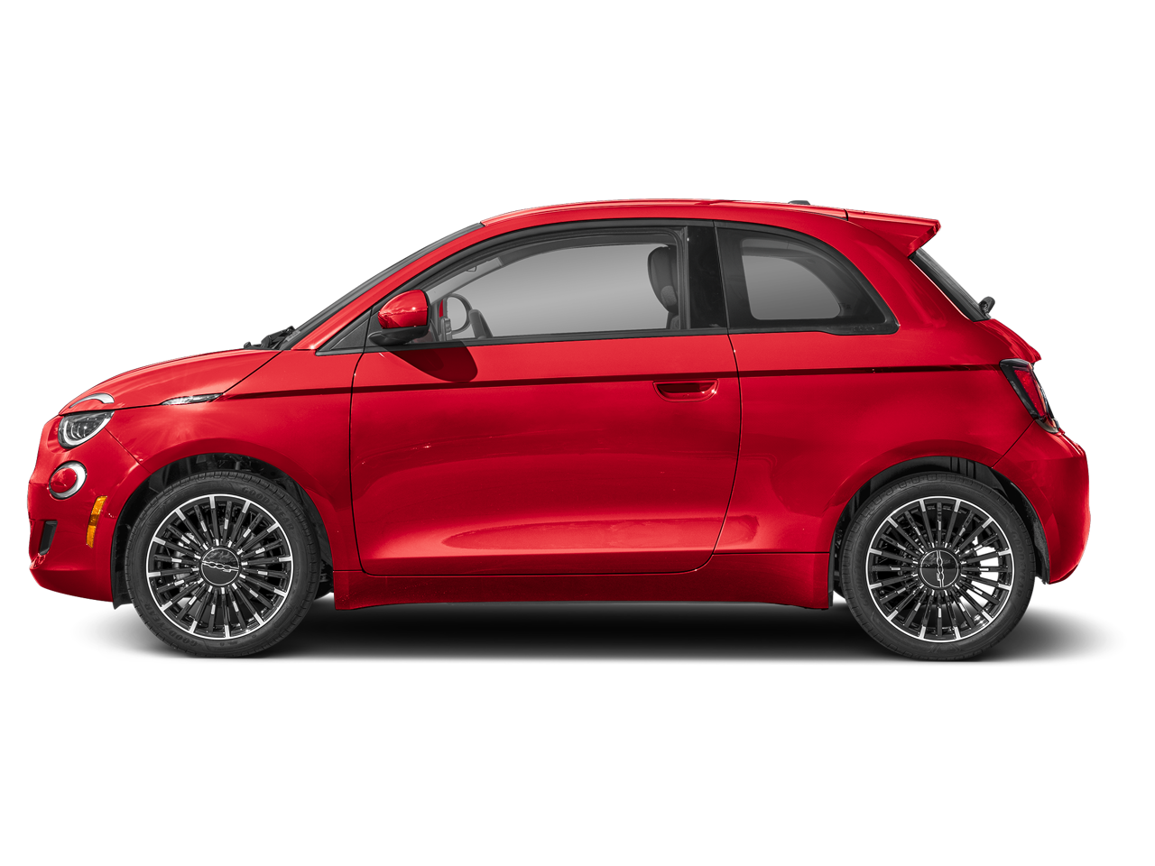 2024 FIAT 500e INSPI(RED)