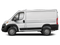 2026 RAM ProMaster Cargo Van Tradesman