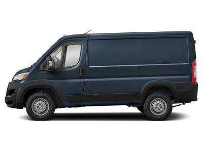2026 RAM ProMaster Cargo Van Tradesman