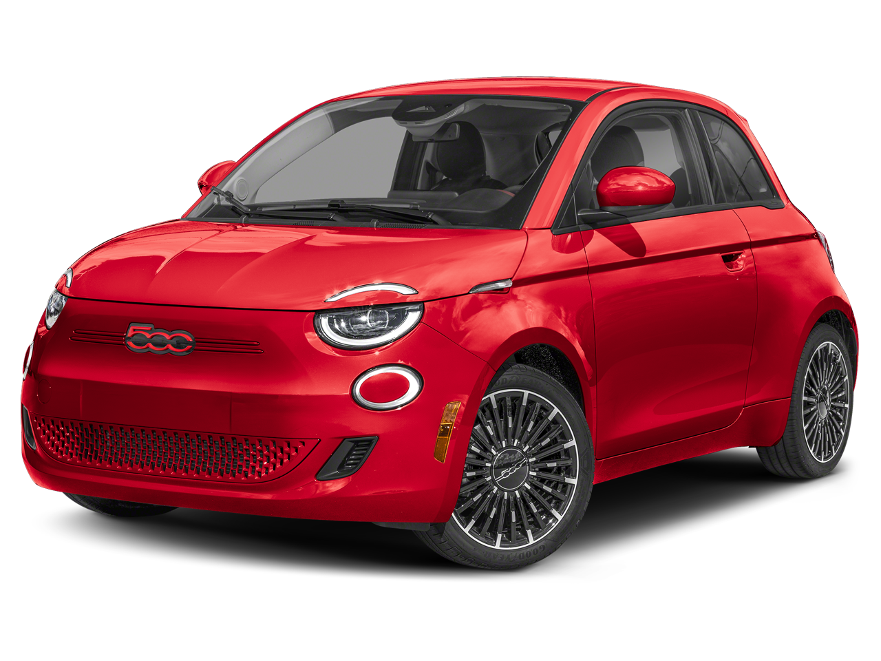 2024 FIAT 500e INSPI(RED)