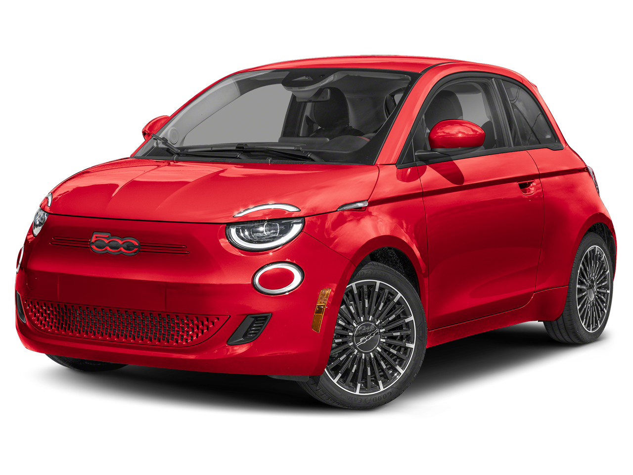 2024 FIAT 500e Base