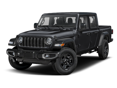 2025 Jeep Gladiator Sport S