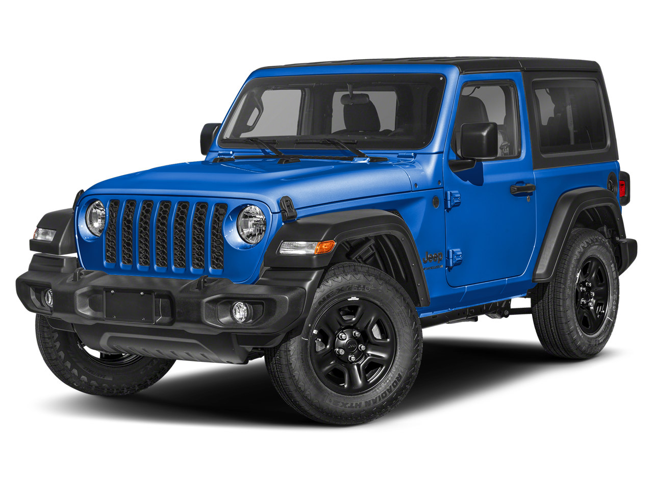 2026 Jeep Wrangler 2-Door Sport S