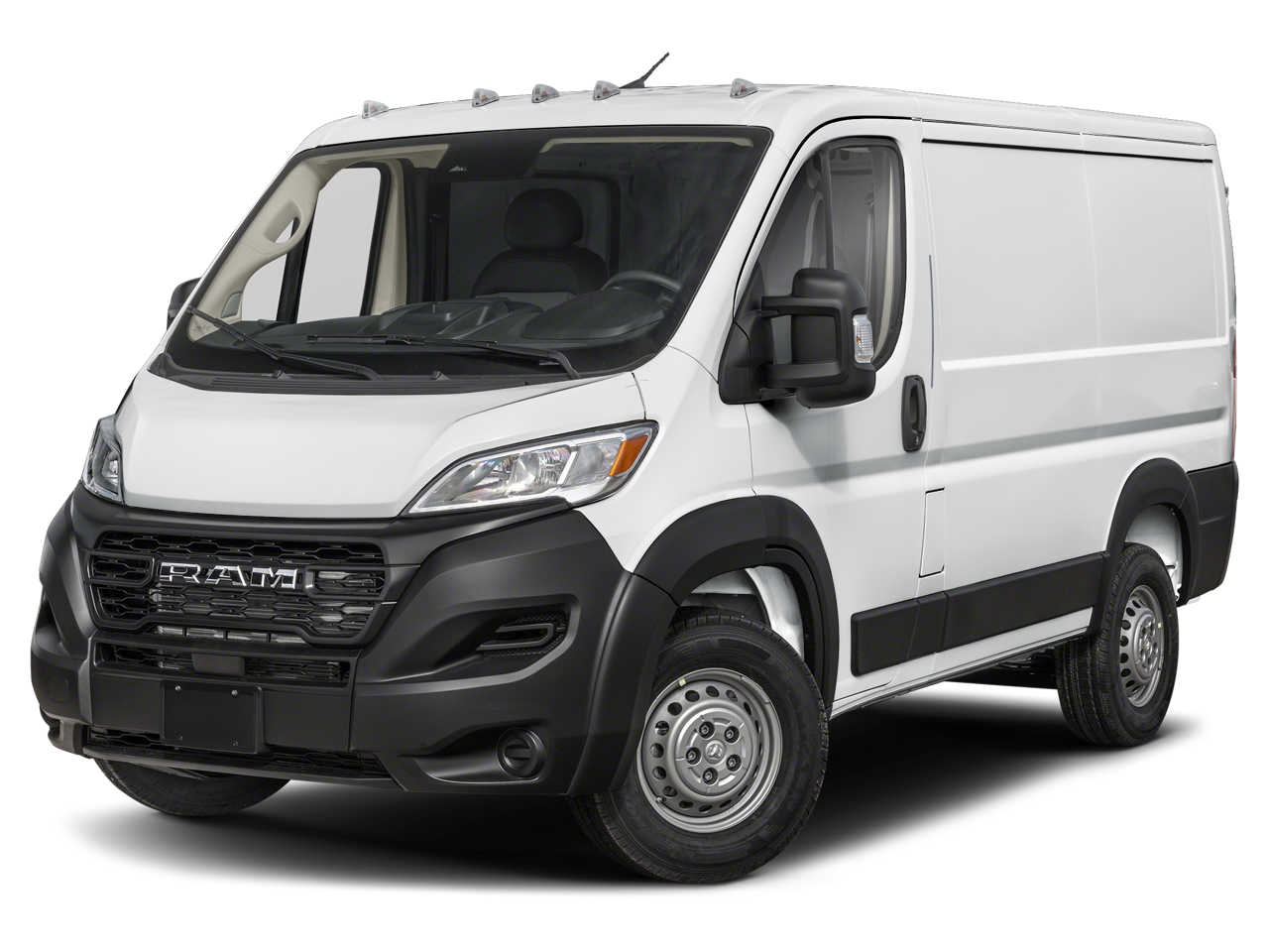 2026 RAM ProMaster Cargo Van Tradesman