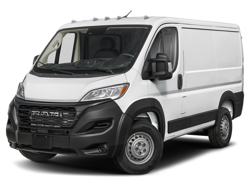 2026 RAM ProMaster Cargo Van Tradesman