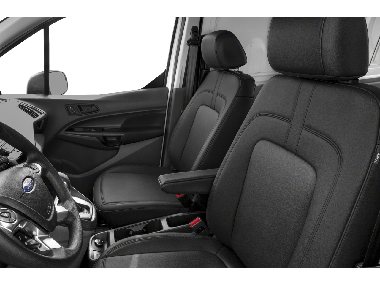 2023 Ford Transit Connect Van XL