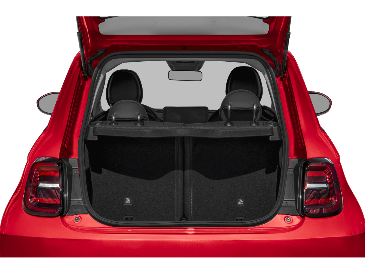 2024 FIAT 500e INSPI(RED)