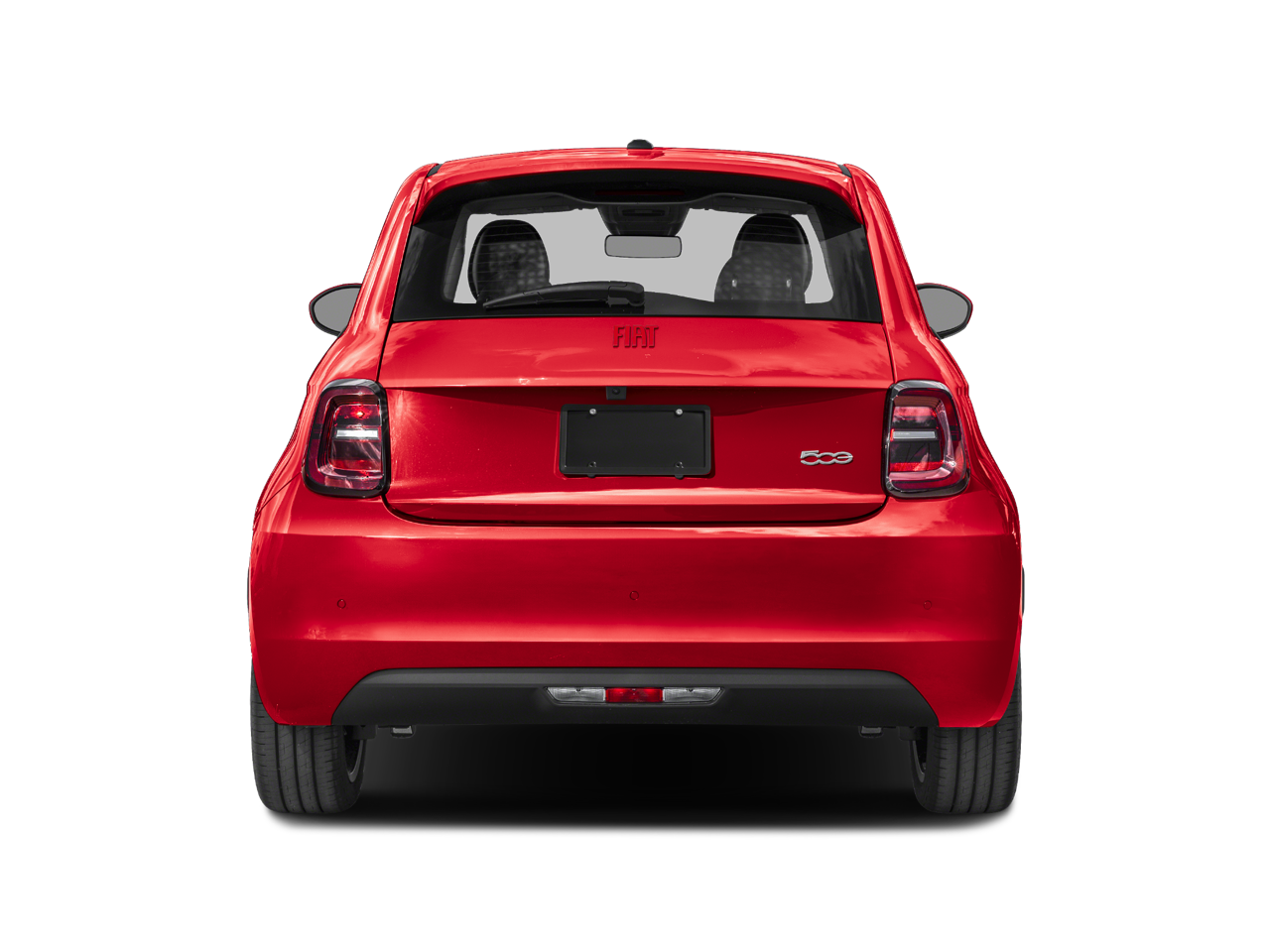 2024 FIAT 500e INSPI(RED)
