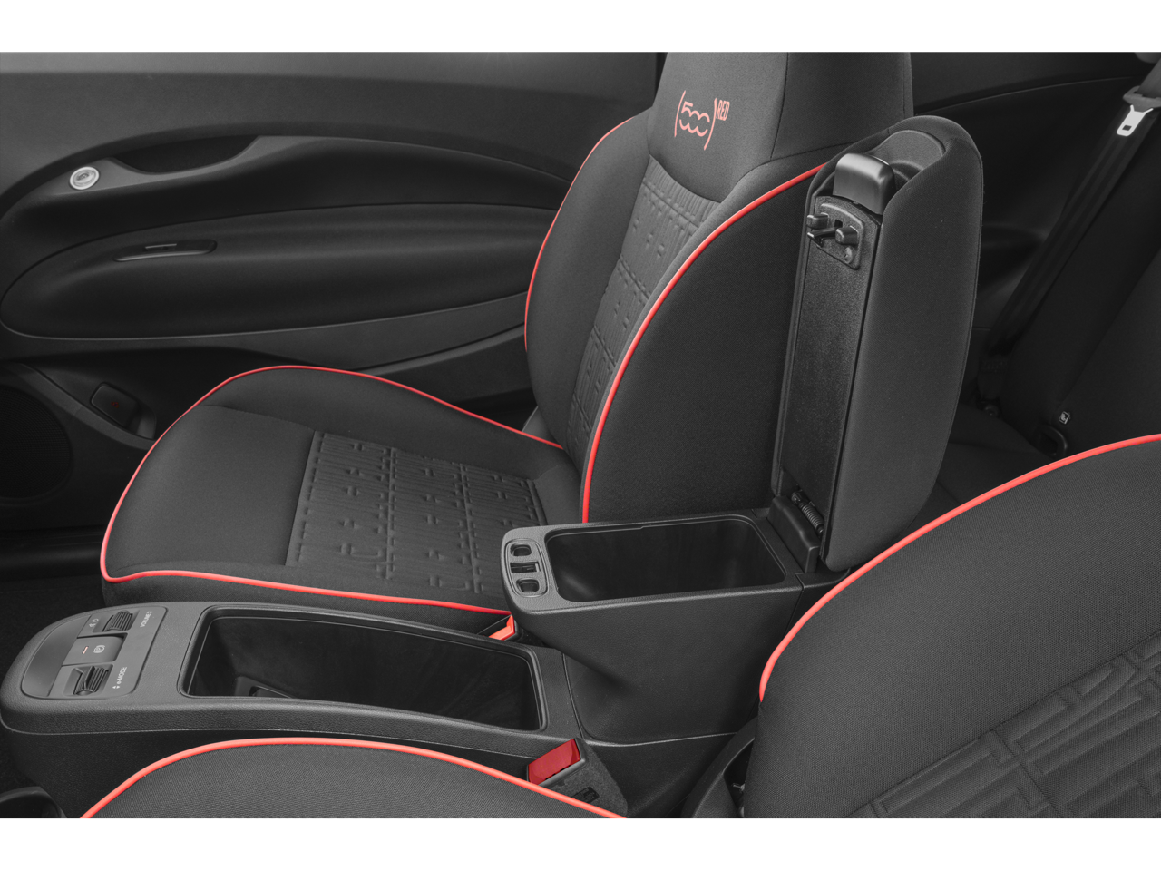 2024 FIAT 500e INSPI(RED)