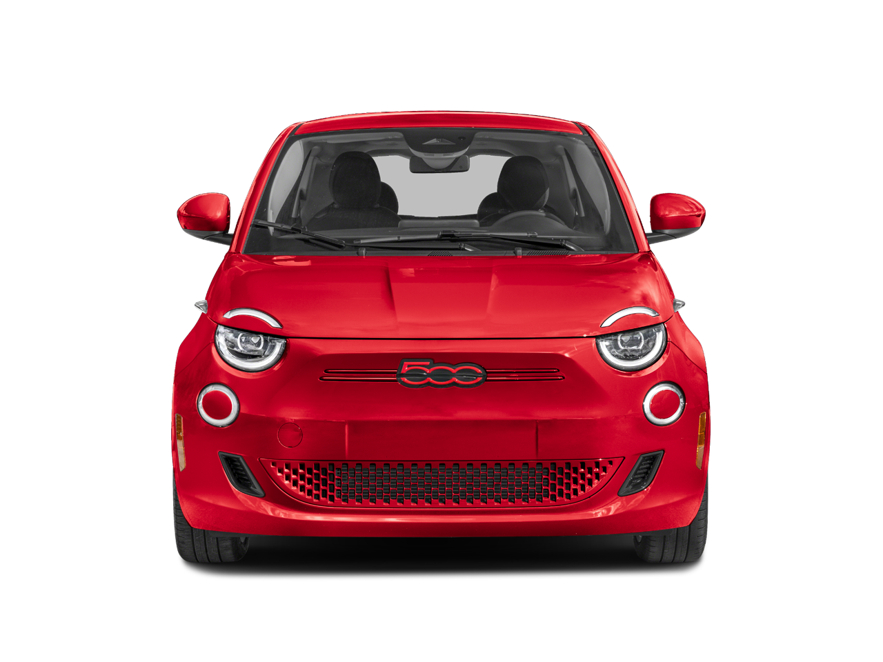 2024 FIAT 500e INSPI(RED)