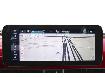 2024 FIAT 500e INSPI(RED)