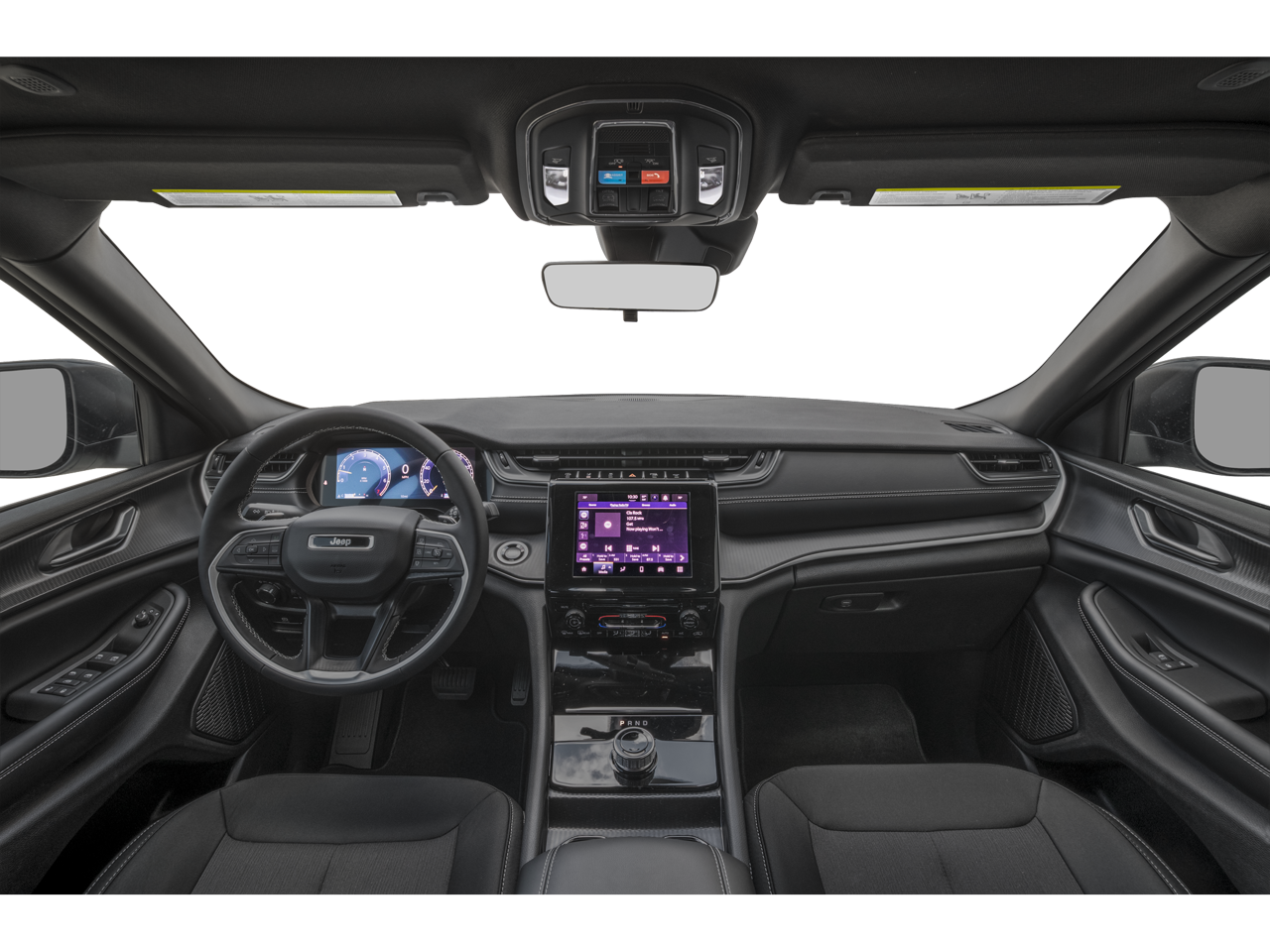 2025 Jeep Grand Cherokee L Altitude X