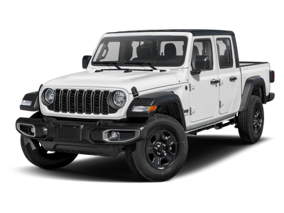 2026 Jeep Gladiator Sport S
