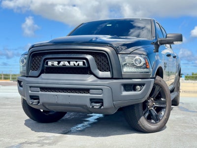 2023 RAM 1500 Classic Warlock
