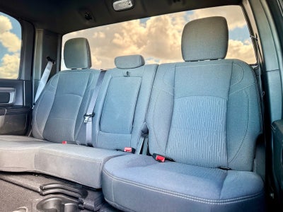 2023 RAM 1500 Classic Warlock