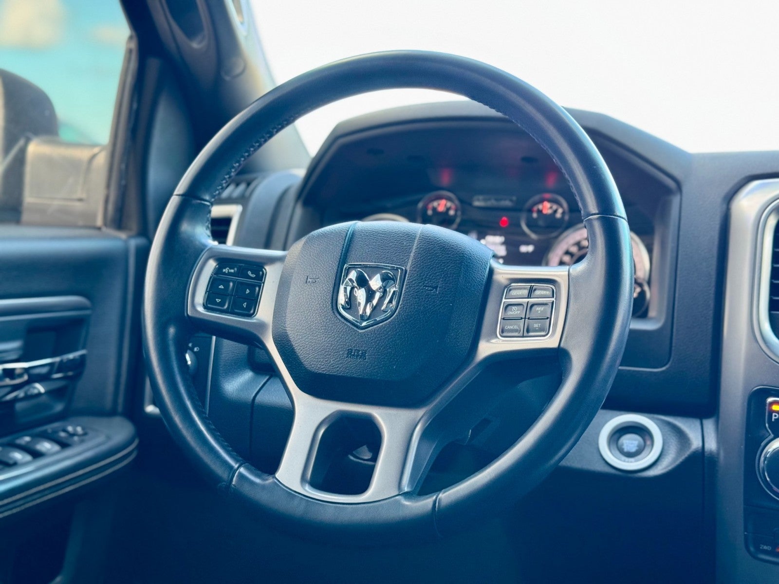 2023 RAM 1500 Classic Warlock