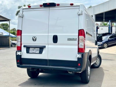 2024 RAM ProMaster Cargo Van Tradesman