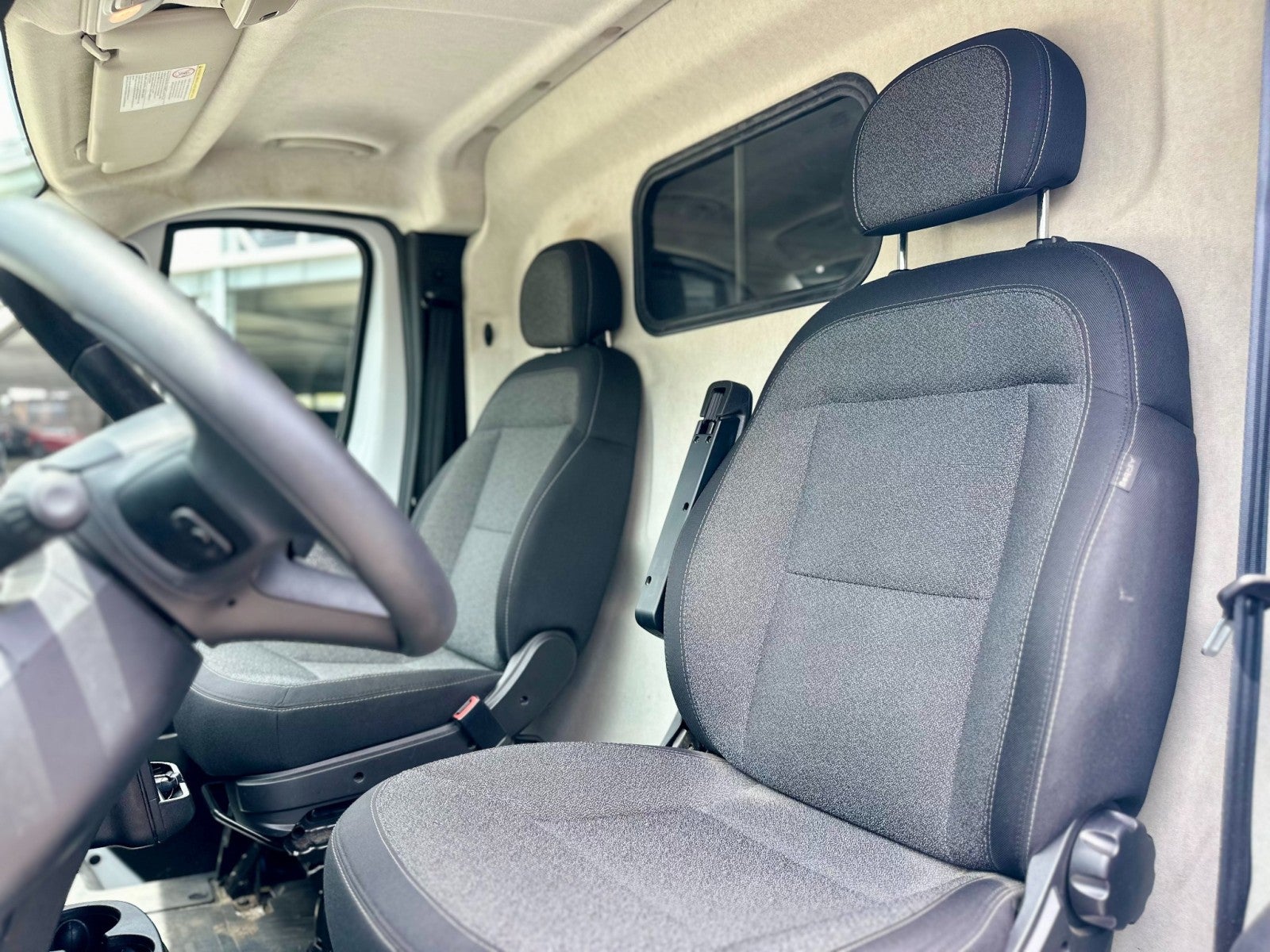 2024 RAM ProMaster Cargo Van Tradesman