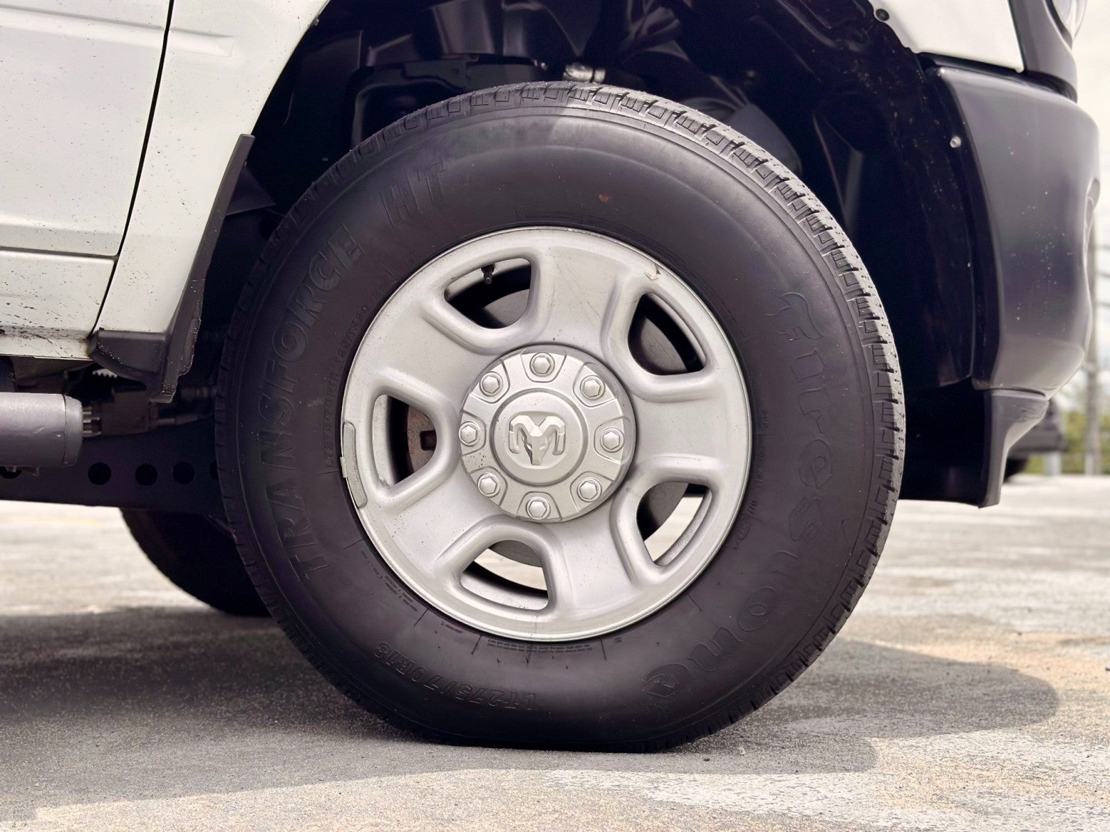 2023 RAM 2500 Tradesman
