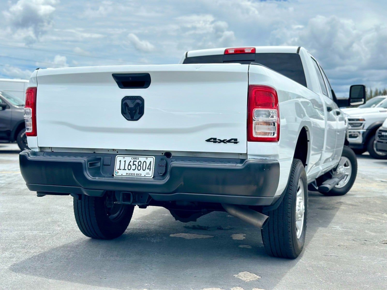 2023 RAM 2500 Tradesman
