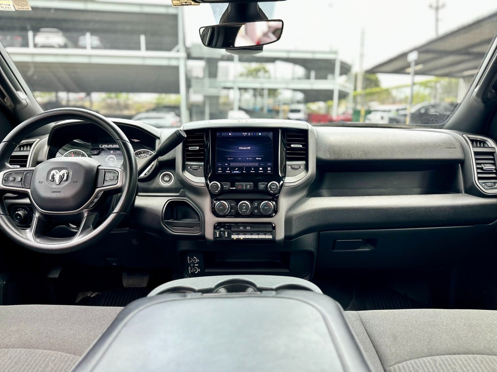2023 RAM 2500 Tradesman