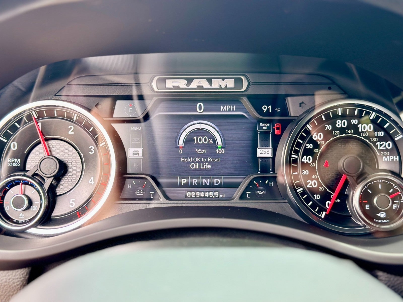 2023 RAM 2500 Tradesman