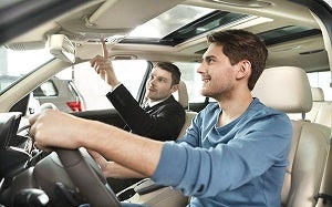 Schedule a test drive at Flagship Jeep Ram in Bayamón, PR.